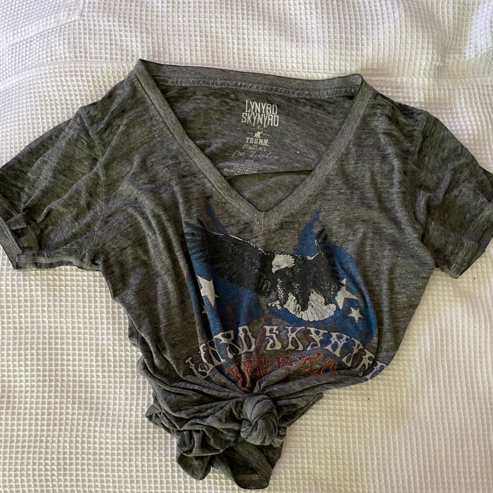 Free People comfort Tee.